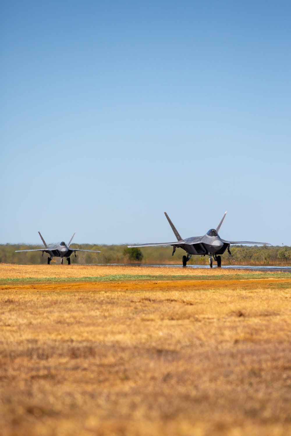 TS23 kicks off at RAAF Tindal