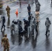 Guyana police train with Royal Bermuda Regiment on civil unrest at TRADEWINDS 23