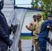 Guyana police train with Royal Bermuda Regiment on civil unrest at TRADEWINDS 23