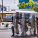 Guyana police train with Royal Bermuda Regiment on civil unrest at TRADEWINDS 23