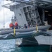 USS Manchester Conducts OMSI Preparation