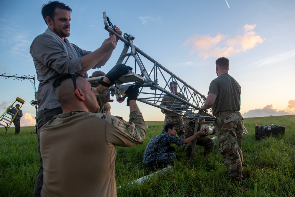 Landing with precision