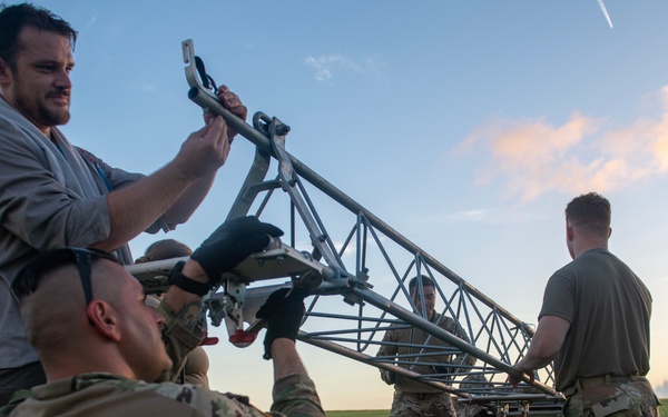 Landing with precision