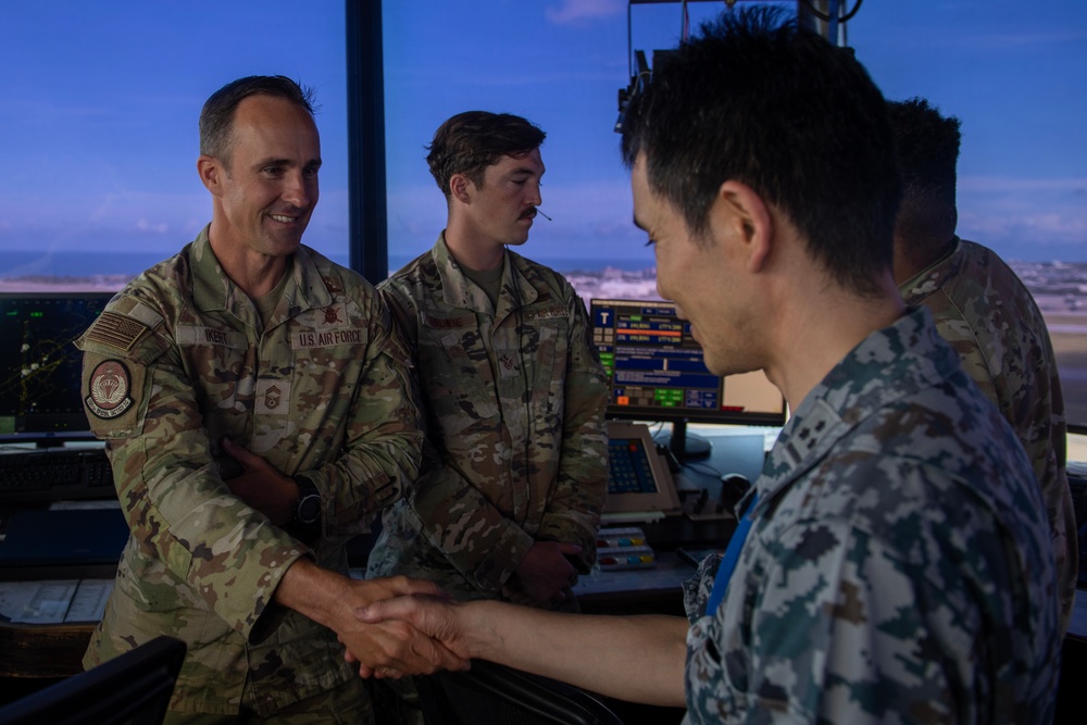 Landing with precision