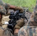 MWSS-171 Marines Conduct M249 and M2A1 Machine Gun Live-Fires