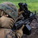 MWSS-171 Marines Conduct M249 and M2A1 Machine Gun Live-Fires