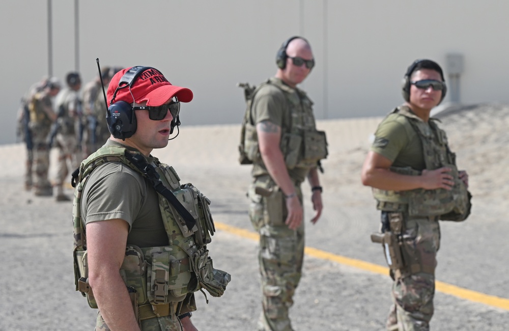 US, French personnel strengthen interoperability