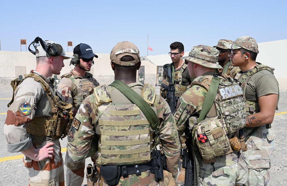 US, French personnel strengthen interoperability