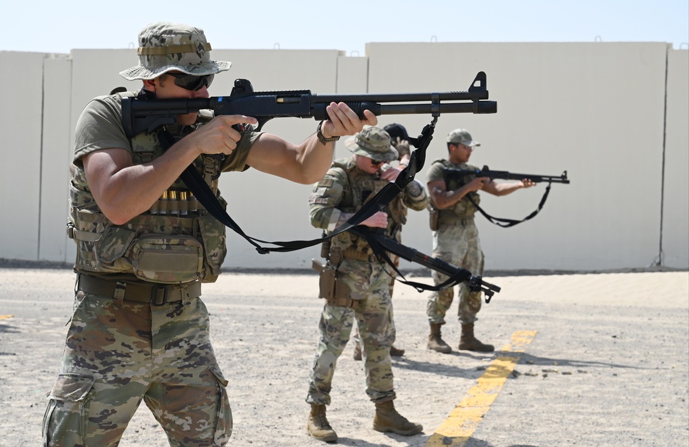 US, French personnel strengthen interoperability