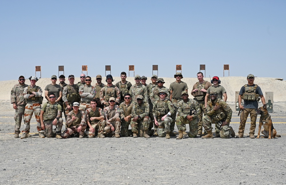 US, French personnel strengthen interoperability