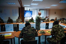 IEAFA hosts first in-resident Inter-African Professional Development Seminar