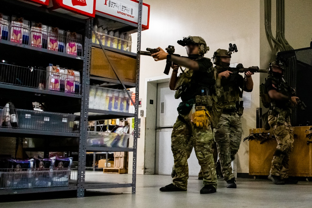 Kadena hosts joint active shooter exercise