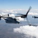 VMGR-352 conducts aerial refueling in support of MRF-D during Talisman Sabre 23