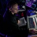 Sailors Stand Watch in the Combat Information Center aboard USS John Finn (DDG 113)