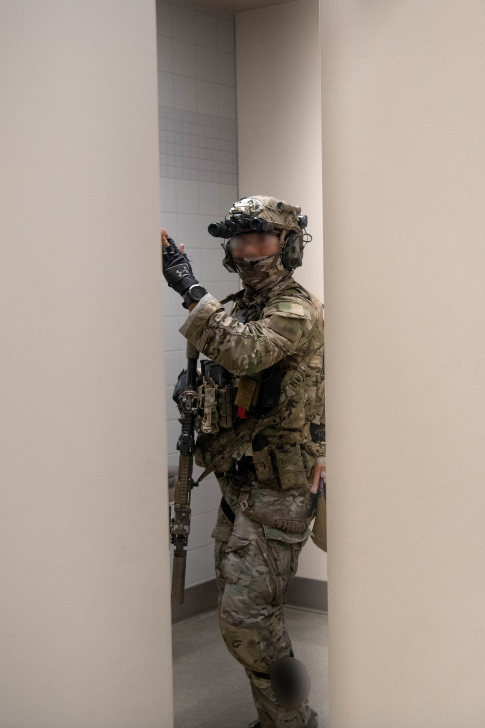 Kadena hosts joint active shooter exercise