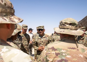 USARCENT Autonomous Vehicle Demonstration