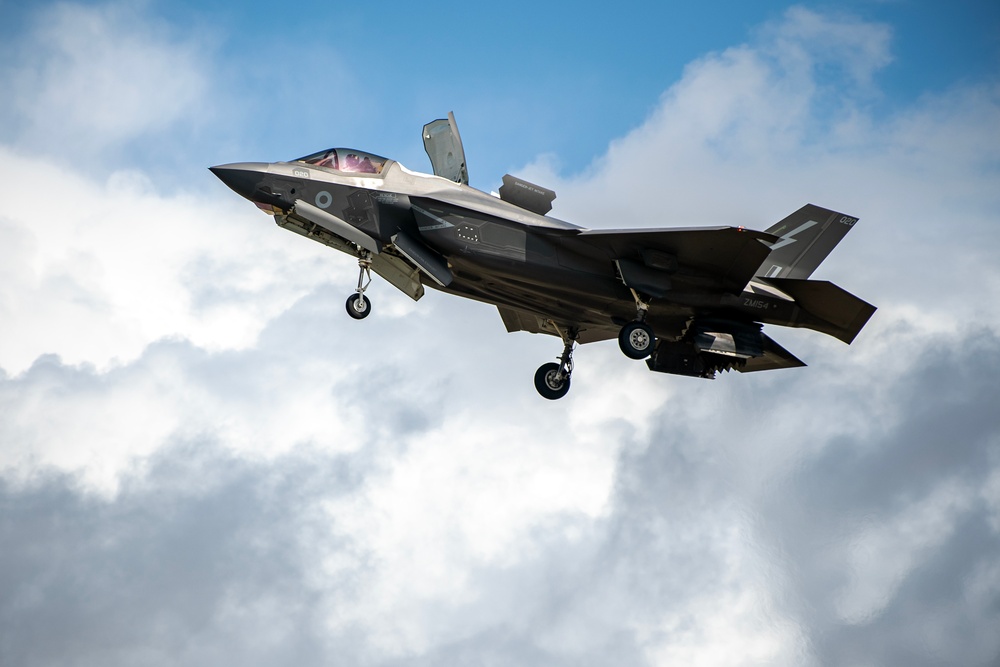 RIAT 2023 showcases Air Power