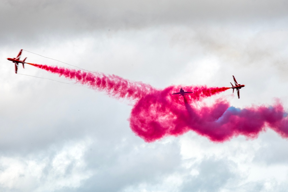 RIAT 2023 showcases Air Power