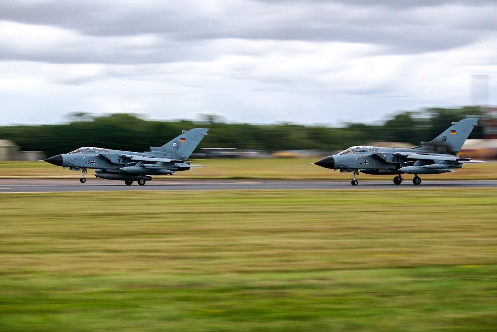 RIAT 2023 showcases Air Power