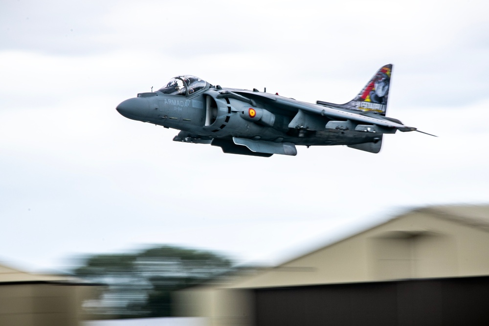 RIAT 2023 showcases Air Power