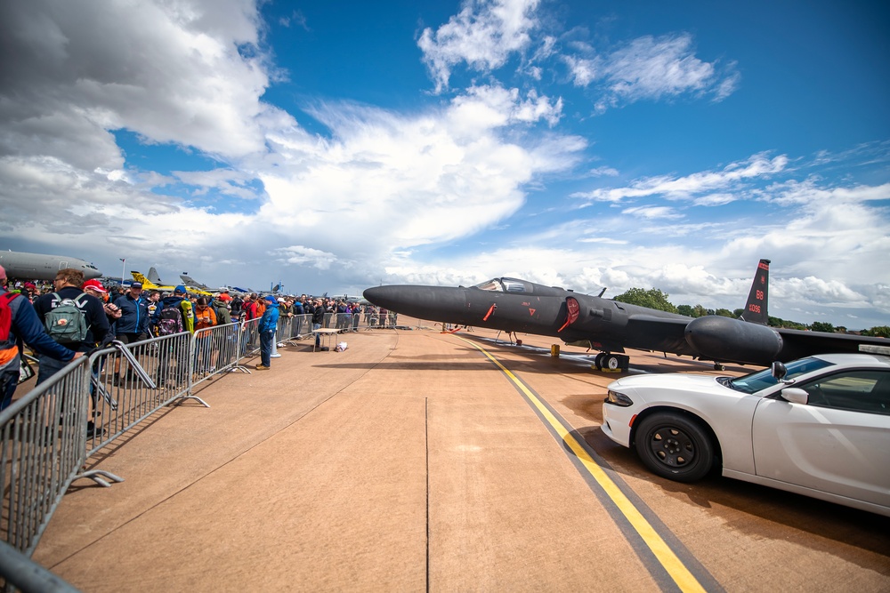 RIAT 2023 showcases Air Power