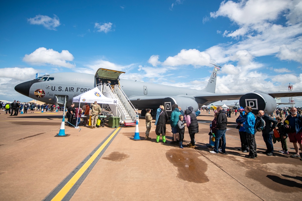 RIAT 2023 showcases Air Power