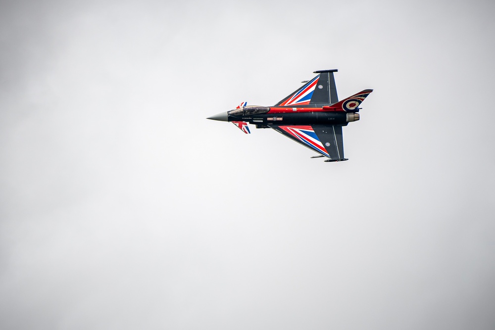 RIAT 2023 showcases Air Power