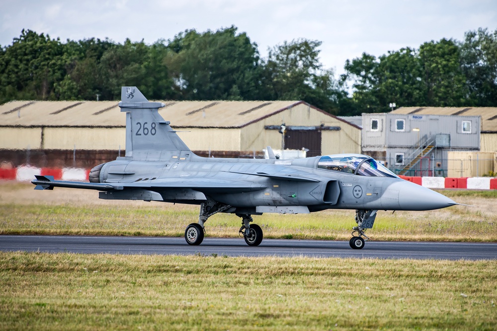 RIAT 2023 showcases Air Power