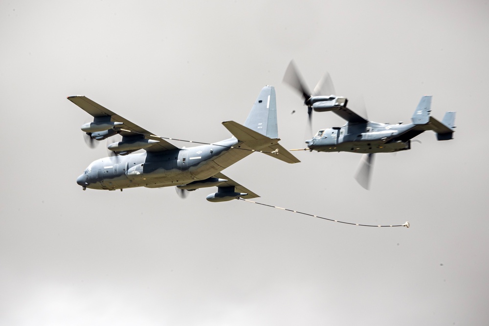 RIAT 2023 showcases Air Power