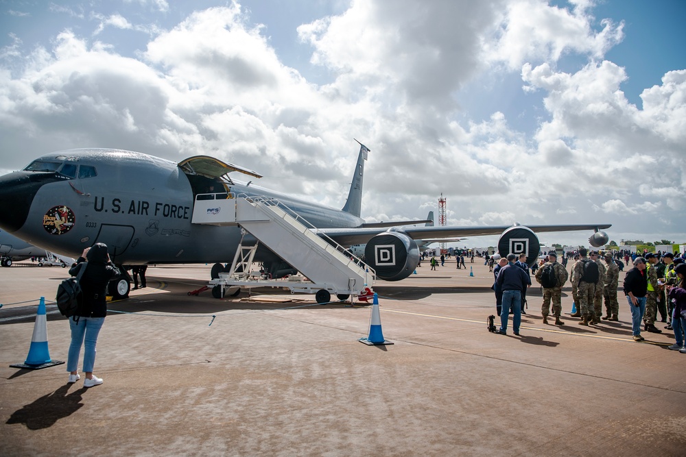 RIAT 2023 showcases Air Power