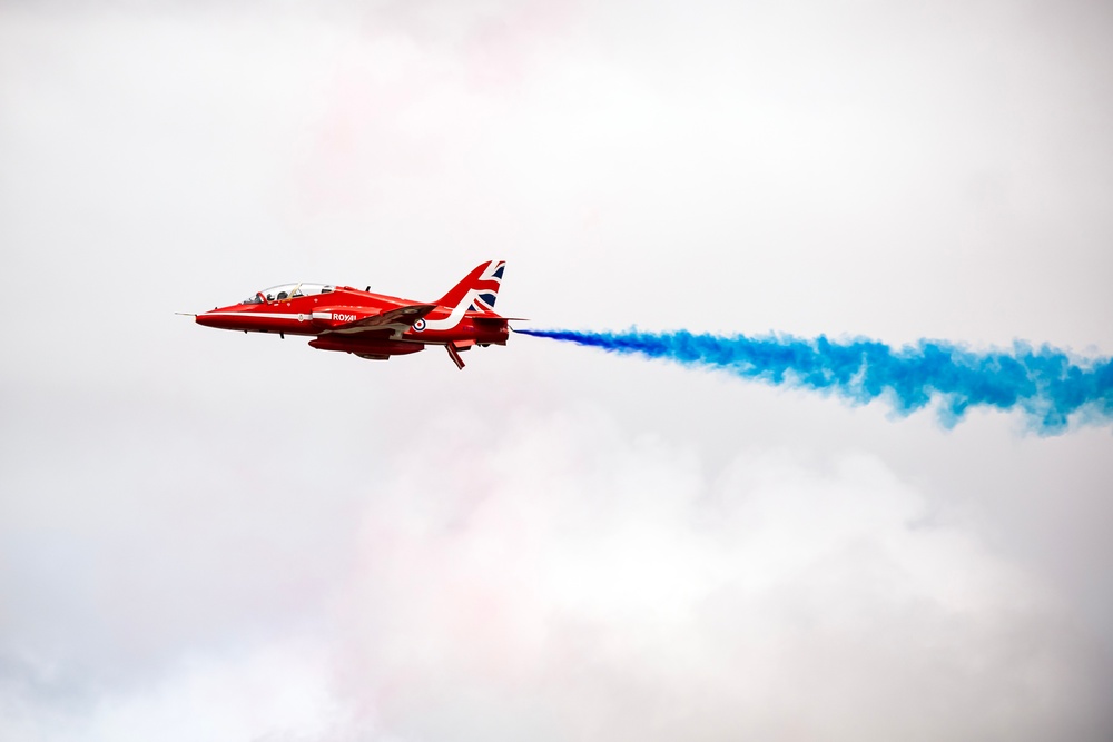 RIAT 2023 showcases Air Power