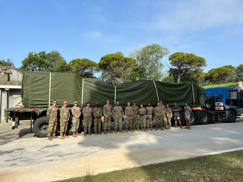 731st MUNS first non-LRS unit to obtain CDL certification capabilities