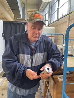 Data and analytics play a key role at Lake City Army Ammo Plant
