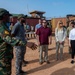 Congressional Delegation visits Kismayo, Somalia