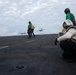 USS Ronald Reagan (CVN 76) conducts flight operations