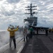 USS Ronald Reagan (CVN 76) conducts flight operations