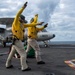 USS Ronald Reagan (CVN 76) conducts flight operations