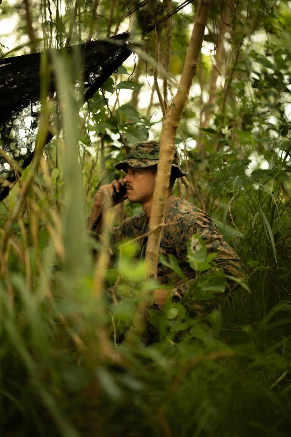 2nd LAAD | Build a hide