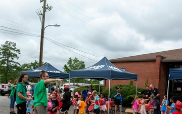 EFMP Day Camp at NSA Mid-South