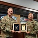 ACC commander accepts Order of the Sword induction invitation
