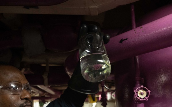 USS Bataan ABFs working