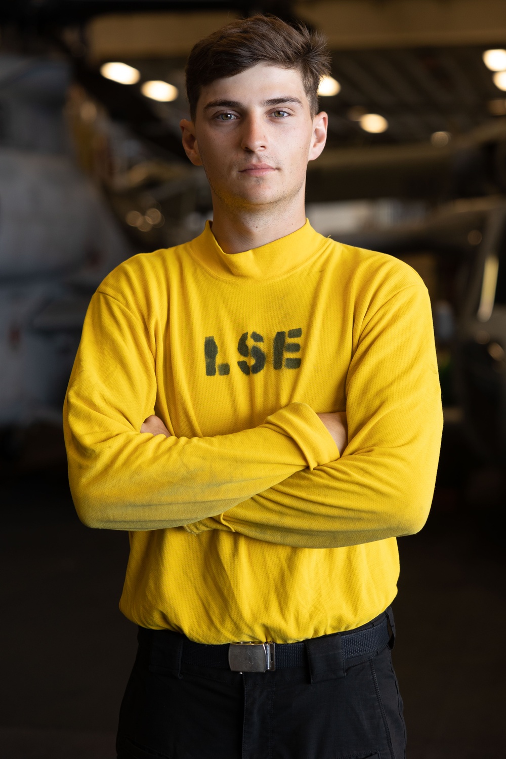 USS Bataan Sailors Pose for Photo