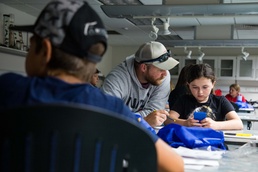 GVSC Promotes Tribal Nation Outreach with STEM Camps