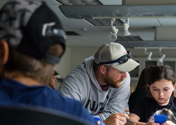 Driving innovation for National STEM Day, every day