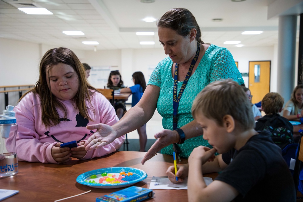 GVSC Promotes Tribal Nation Outreach with STEM Camps