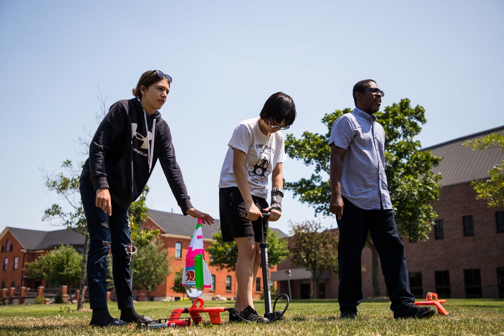 GVSC Promotes Tribal Nation Outreach with STEM Camps