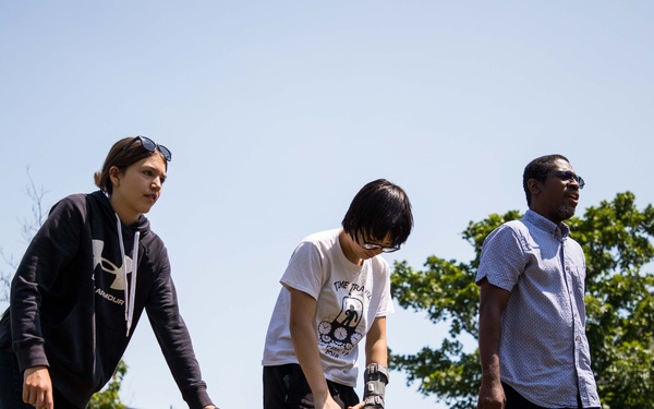 GVSC Promotes Tribal Nation Outreach with STEM Camps