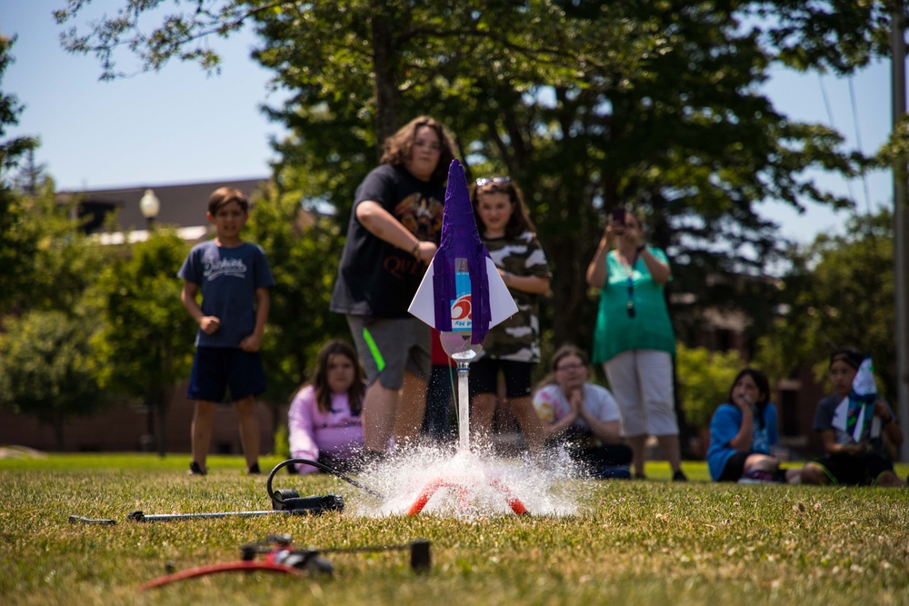 GVSC Promotes Tribal Nation Outreach with STEM Camps