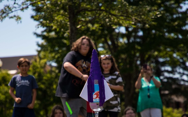 GVSC Promotes Tribal Nation Outreach with STEM Camps