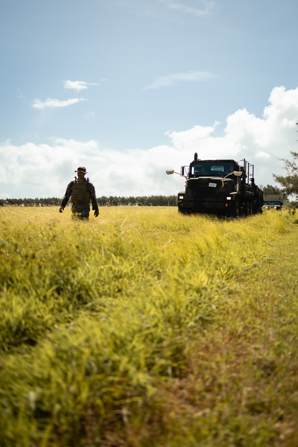 12th Marine Regiment | G/ATOR Positioning